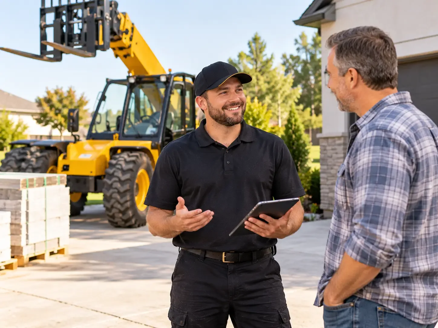 Forklift Rental Holt, MO FAQs